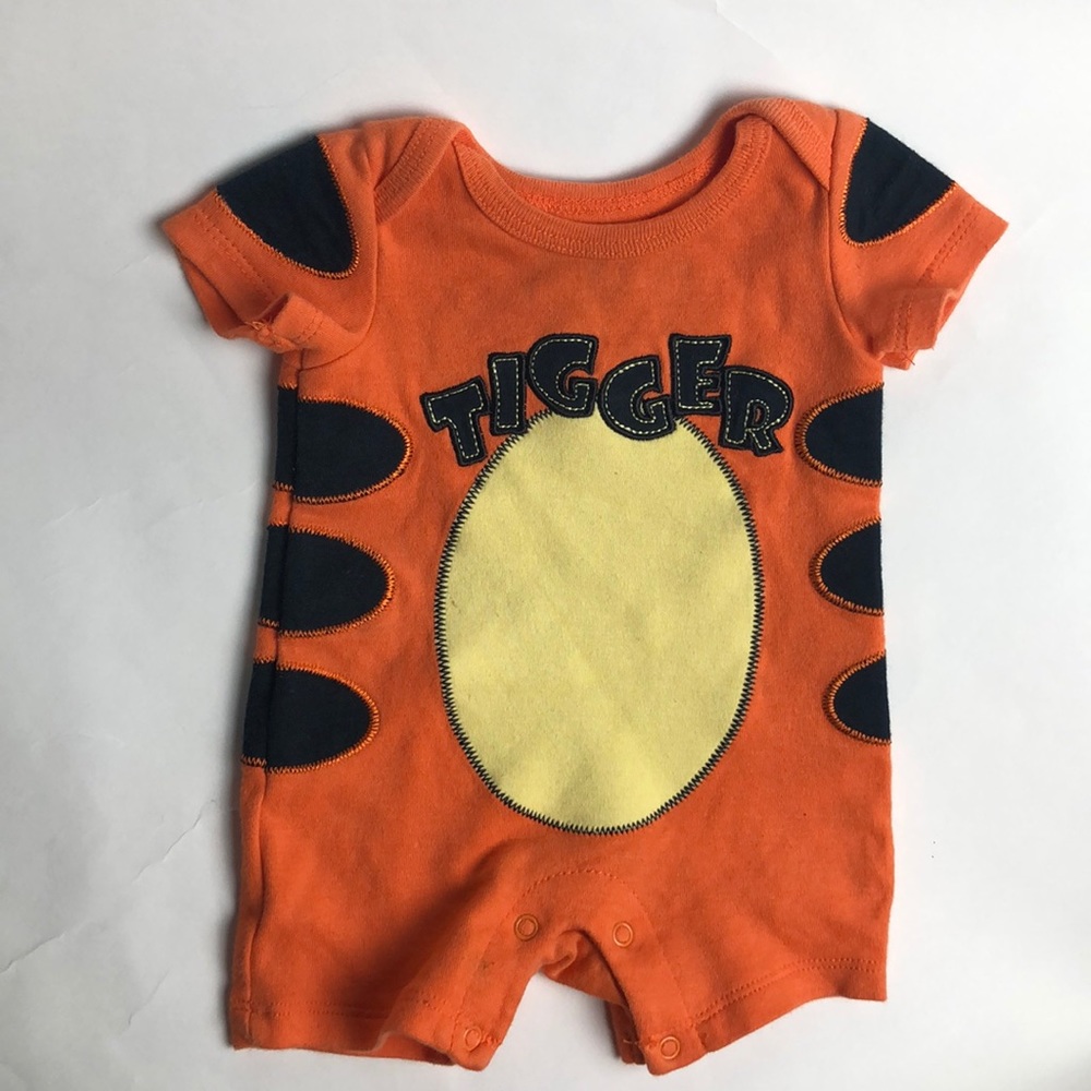 Disney Tigger Newborn